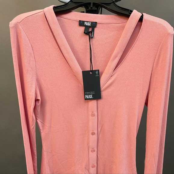 Cute Paige top - Picture 2 of 3